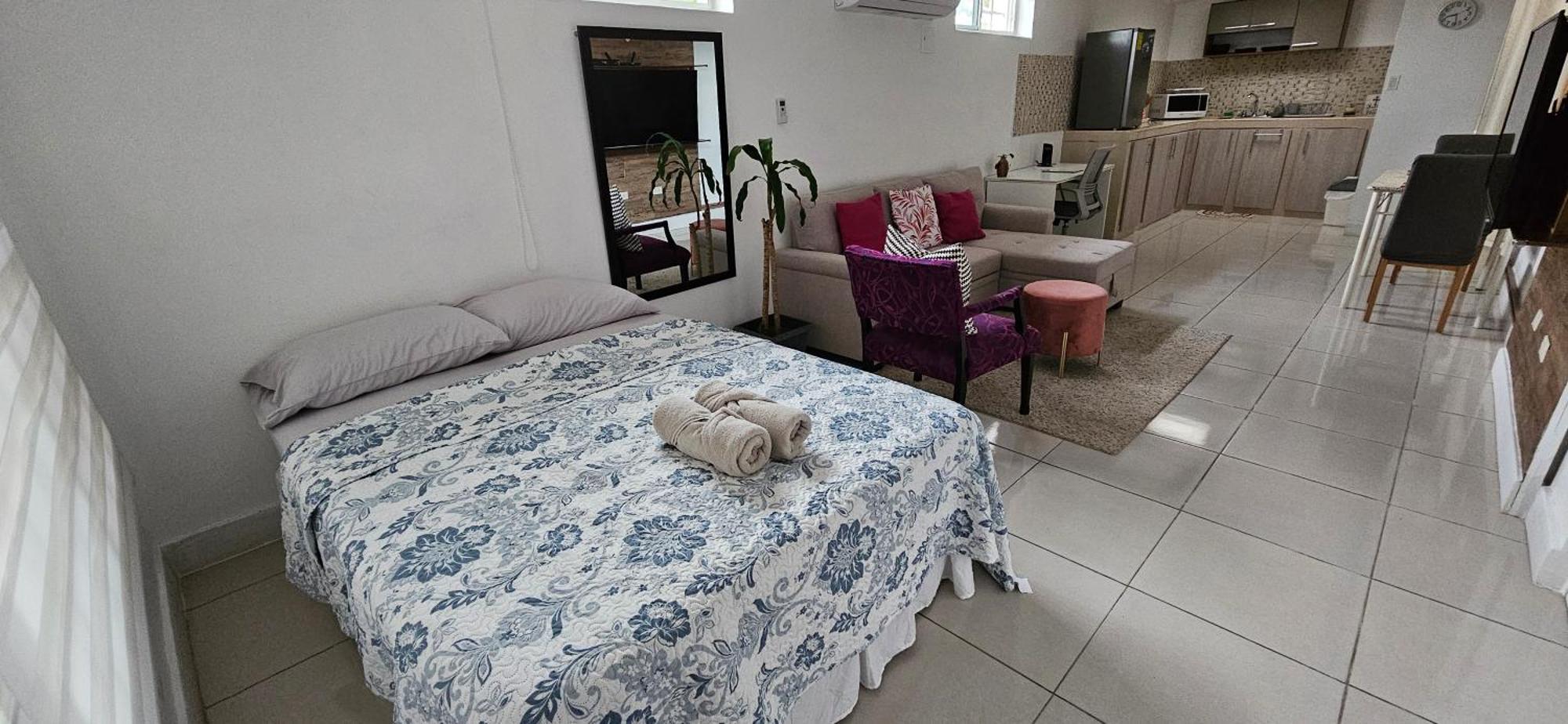 Tocumen Airport Los Corcho Suites Tapia Numero Dos ภายนอก รูปภาพ