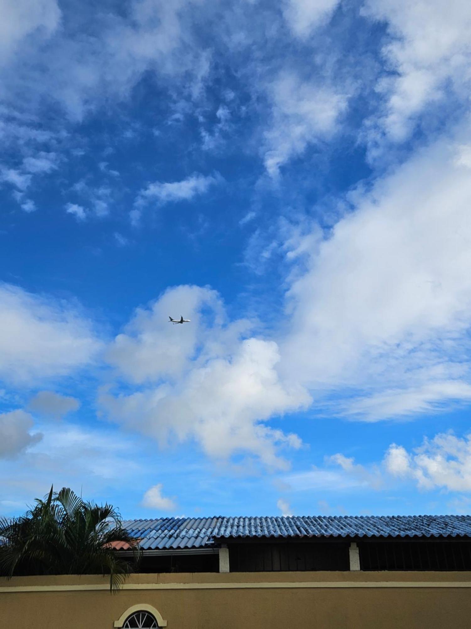 Tocumen Airport Los Corcho Suites Tapia Numero Dos ภายนอก รูปภาพ